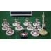 Subbuteo Andrew Table Soccer Sao Paolo 2015-2016 on WSB Professional bases